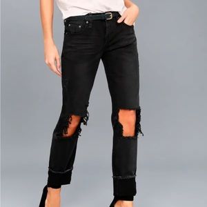 One teaspoon awesome baggies jeans